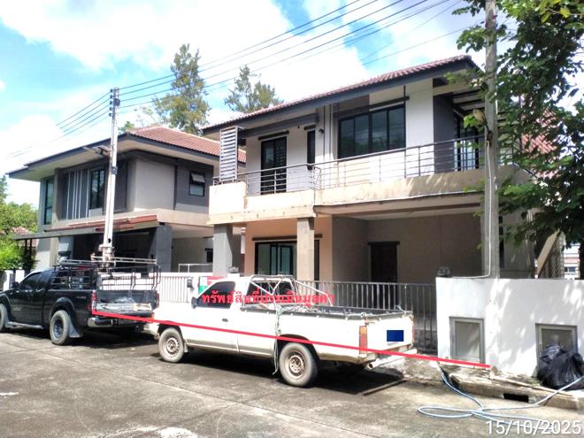 รูป บ้านเดี่ยว 50 ตร.วา ปริญญดา เชียงใหม่-สันกำแพง สันกำแพง เชียงใหม่ 2.6M - รูปที่ 2/35