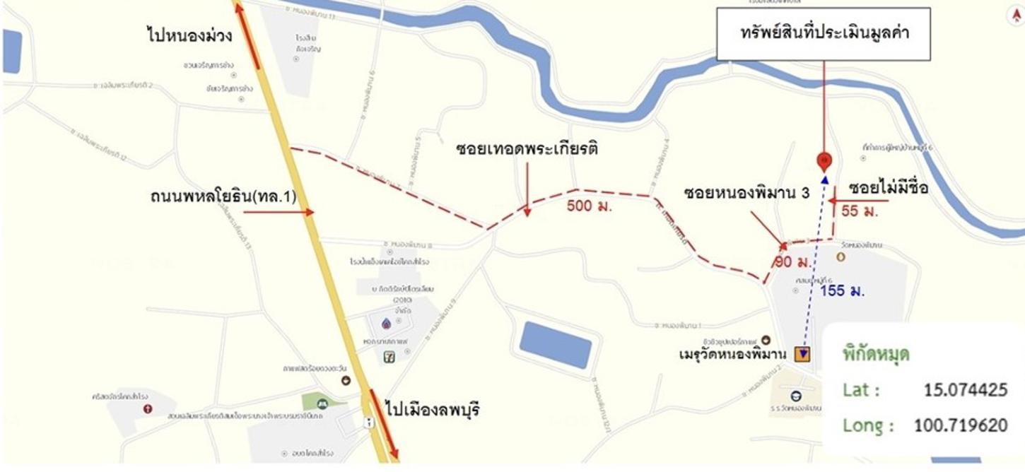 picture HOME 79 Sq.w. Khok Samrong Lopburi for 413,000 - 29/29
