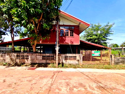 บ้านเดี่ยว อุดรธานี : บ้านเดี่ยว 100 ตร.วา ประจักษ์ศิลปาคม อุดรธานี 336,000