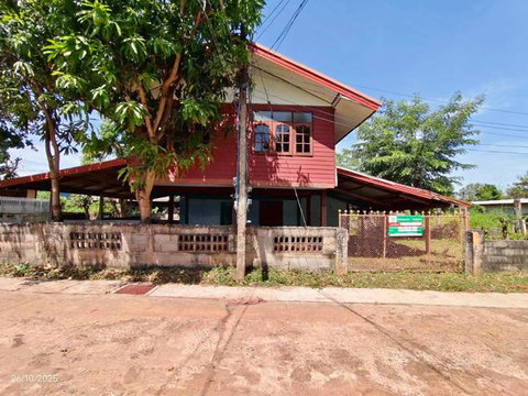 บ้านเดี่ยว 100 ตร.วา ประจักษ์ศิลปาคม อุดรธานี 336,000