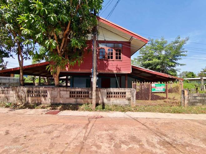 รูป บ้านเดี่ยว 100 ตร.วา ประจักษ์ศิลปาคม อุดรธานี 336,000 - รูปที่ 1/45