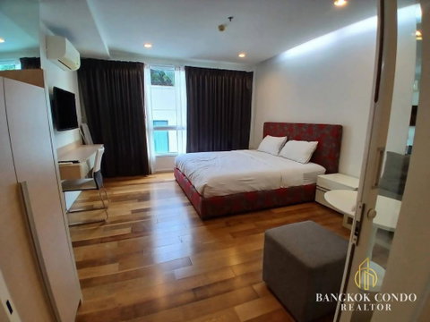 🍀🍀 Prime condo location🚆 For Rent📌 15 Sukhumvit Rescidence (Line:@rent2022) BTS Nana✨Ready to move in 🔖 A24711