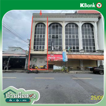 รูป อาคารพาณิชย์ 23.9 ตร.วา หาดใหญ่ สงขลา 5.9M - รูปที่ 37/39