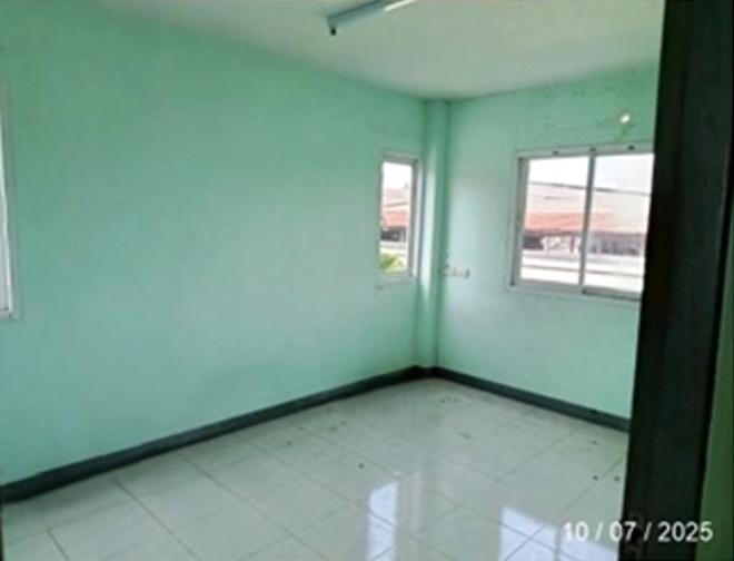 รูป ทาวน์เฮ้าส์ 24 ตร.วา ประภามิตร 15 พานทอง ชลบุรี 1.8M - รูปที่ 8/25