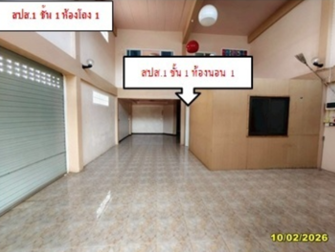 รูป บ้านเดี่ยว 263 ตร.วา สว่างแดนดิน สกลนคร 9M - รูปที่ 5/39