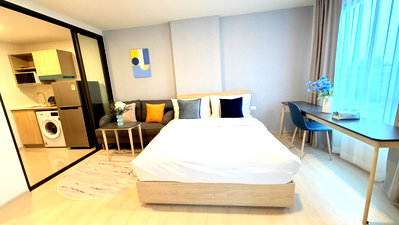 Condos for sale 62 BLOCS Market : THE BASE SRICHAN KHONKAEN Ready to Move In for Sale 1.92 MB by SALE SANSIRI