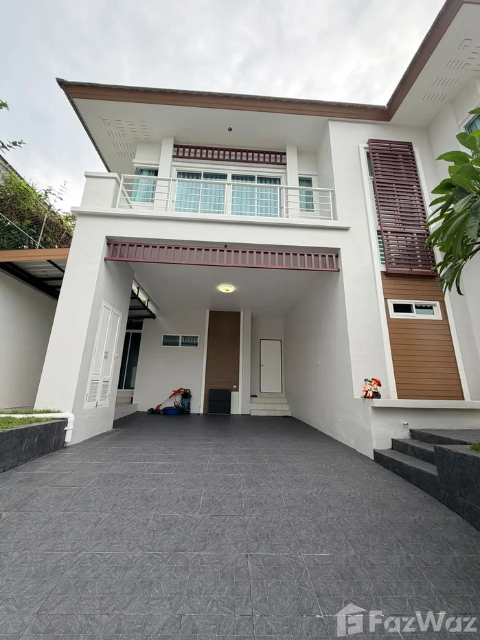 รูป วิลล่าให้เช่า 3 ห้องนอน ในโครงการ เดอะ วิลล์ 6787809 - รูปที่ 3/40