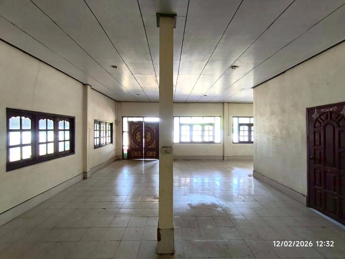 รูป บ้านเดี่ยว 207 ตร.วา บึงสามัคคี กำแพงเพชร 1.4M - รูปที่ 25/33
