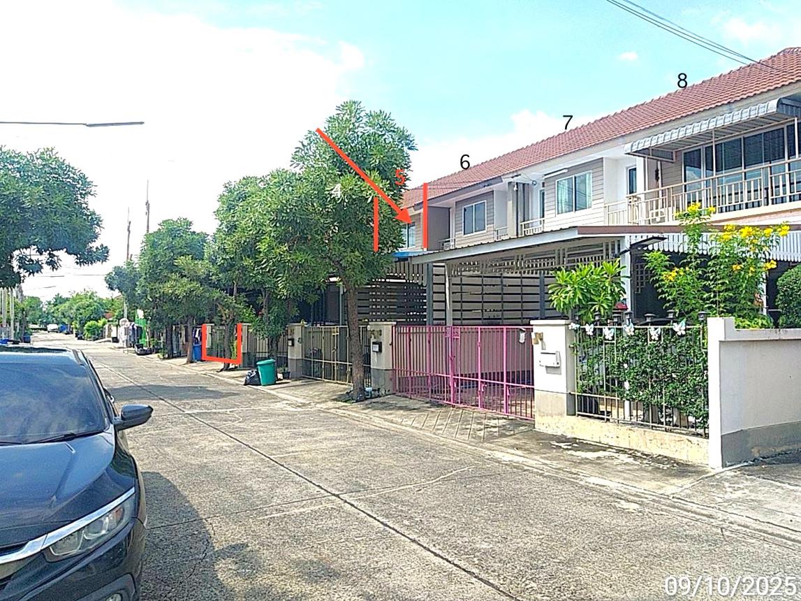 picture TOWN HOUSE 26.3 Sq.w. Muang Chachoengsao Chachoengsao for 1.6M - 8/15