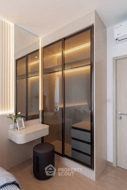 picture 18th-Floor 2-BR Condo At Maru Ekkamai 2 Near BTS Ekkamai (ID 3317316) - 6/12