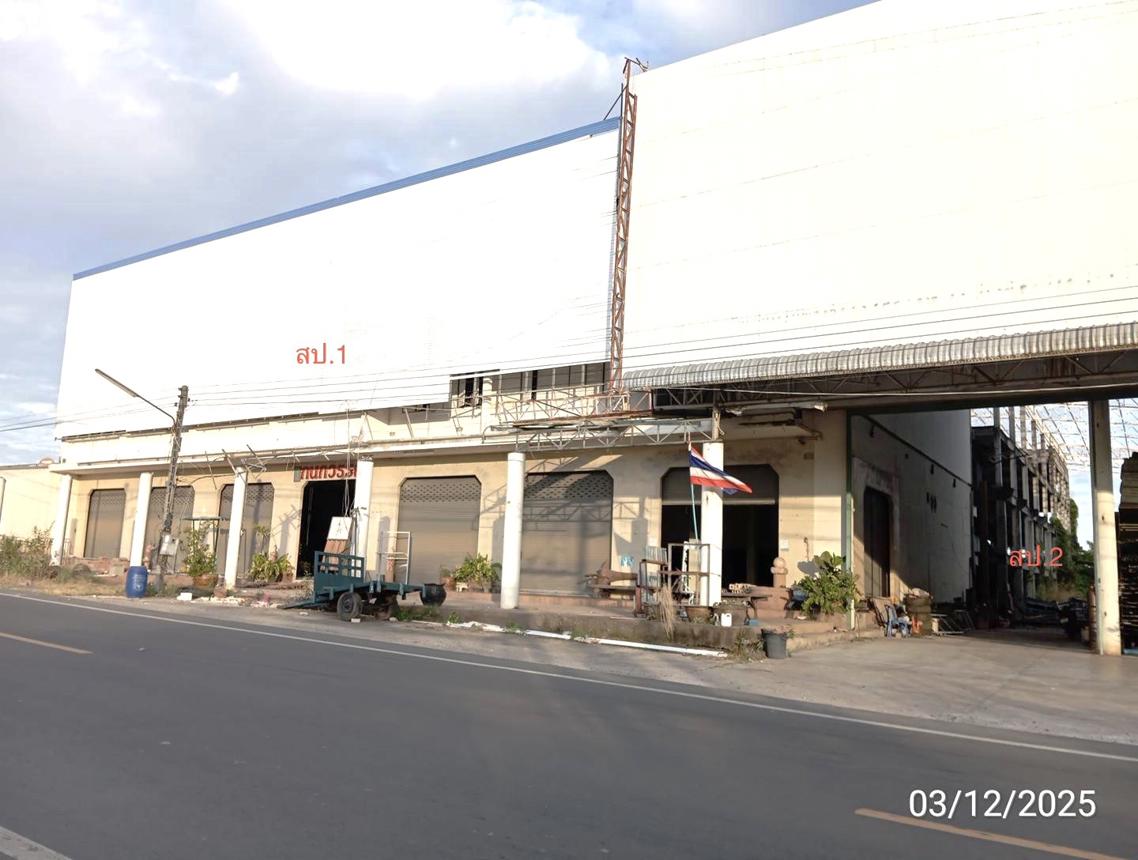รูป อาคารพาณิชย์ 872 ตร.วา สังขะ สุรินทร์ 13.6M - รูปที่ 11/15