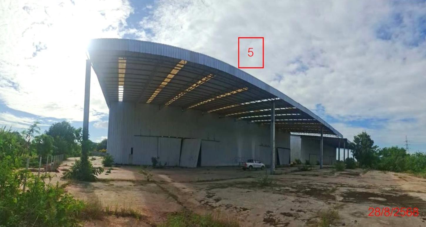 picture FACTORY 8276 Sq.w. Sikhiu Nakhon Ratchasima for 125.7M - 34/45