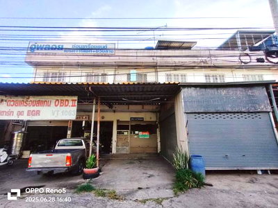 Shophouses for sale Bang Pa-In Phra Nakhon Sri Ayutthaya : SHOP HOUSE 23 Sq.w. Bang Pa-In Phra Nakhon Sri Ayutthaya for 2.5M