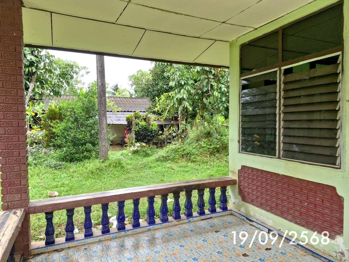 รูป บ้านเดี่ยว 461.5 ตร.วา นาโยง ตรัง 935,000 - รูปที่ 13/25