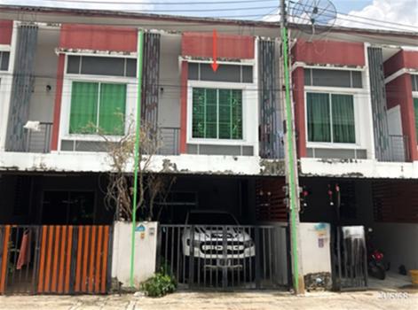 picture TOWN HOUSE 16.5 Sq.w. Pluak Daeng Rayong for 1.6M - 16/19