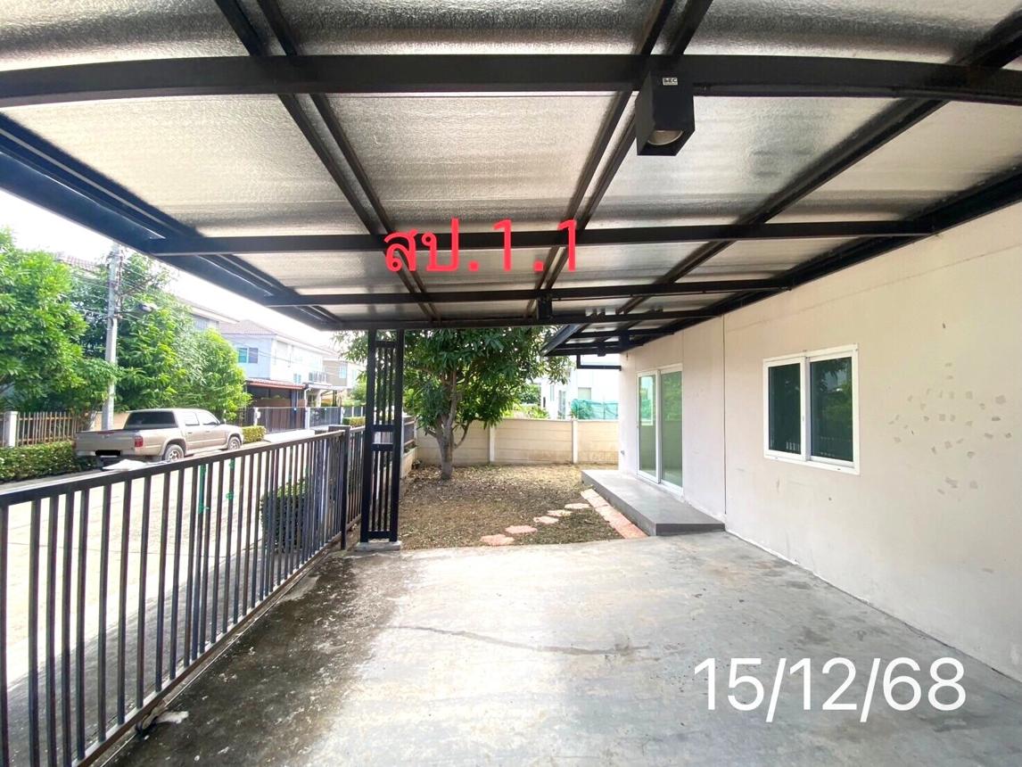 picture HOME 58.8 Sq.w. Bang Bua Thong Nonthaburi for 2.9M - 27/33