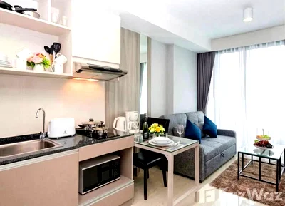 ขายคอนโด : ขาย คอนโด 1 ห้องนอน ในโครงการ 6 อเวนิว สุรินทร์ 6781646