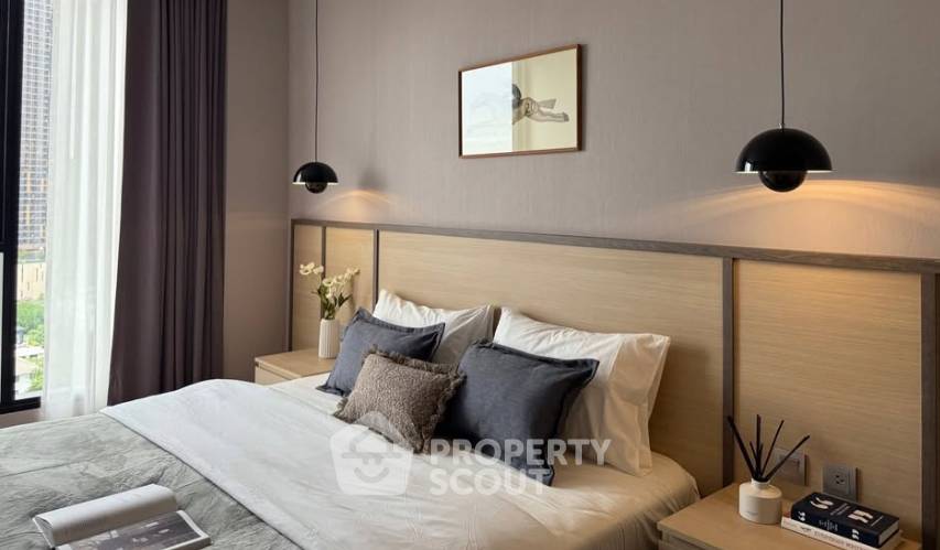 รูป คอนโด 1 ห้องนอน ชั้น 18 ที่ Ideo Q Sukhumvit 36 ใกล้ BTS ทองหล่อ (ID 3312585) - รูปที่ 5/6