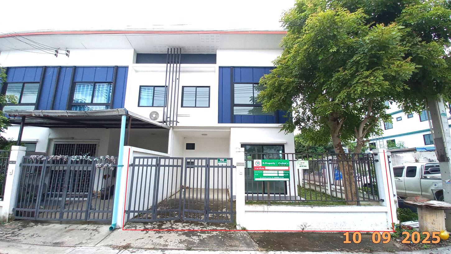 picture TOWN HOUSE 24.9 Sq.w. Ban Bung Chonburi for 1.8M - 14/29