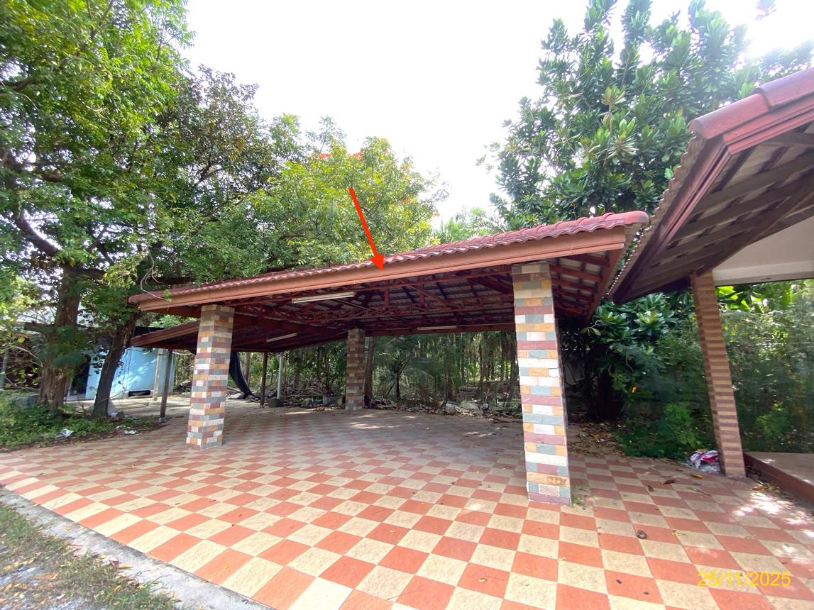 รูป บ้านเดี่ยว 2000 ตร.วา นครชัยศรี นครปฐม 20.5M - รูปที่ 34/49