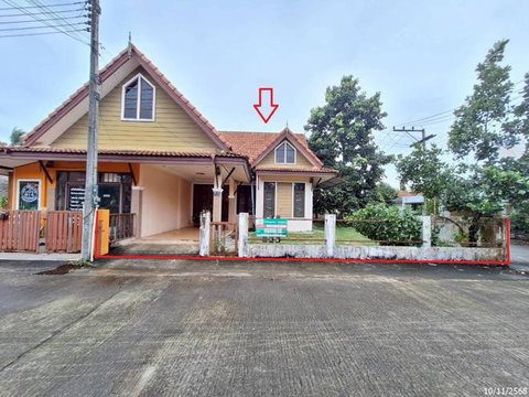 HOME 57 Sq.w. Muang Trang Trang for 2.4M
