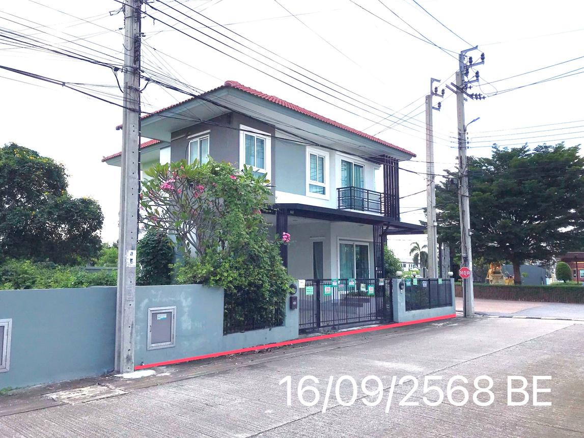 picture HOME 56.6 Sq.w. Bang Bua Thong Nonthaburi for 5.7M - 19/35