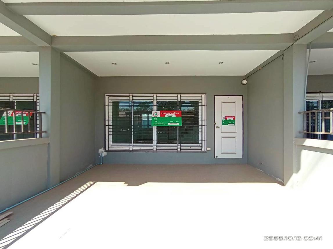 picture TOWN HOUSE 34 Sq.w. Kantharawichai Maha Sarakham for 4.4M - 27/53