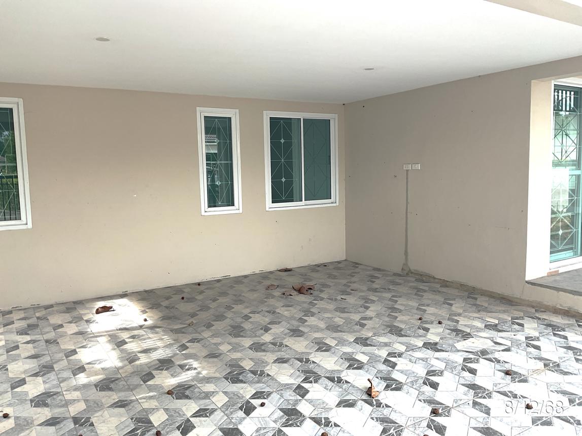 รูป บ้านเดี่ยว 73.8 ตร.วา บ้านแก้วศิริแลนด์ 2 นิคมพัฒนา ระยอง 2.2M - รูปที่ 17/31