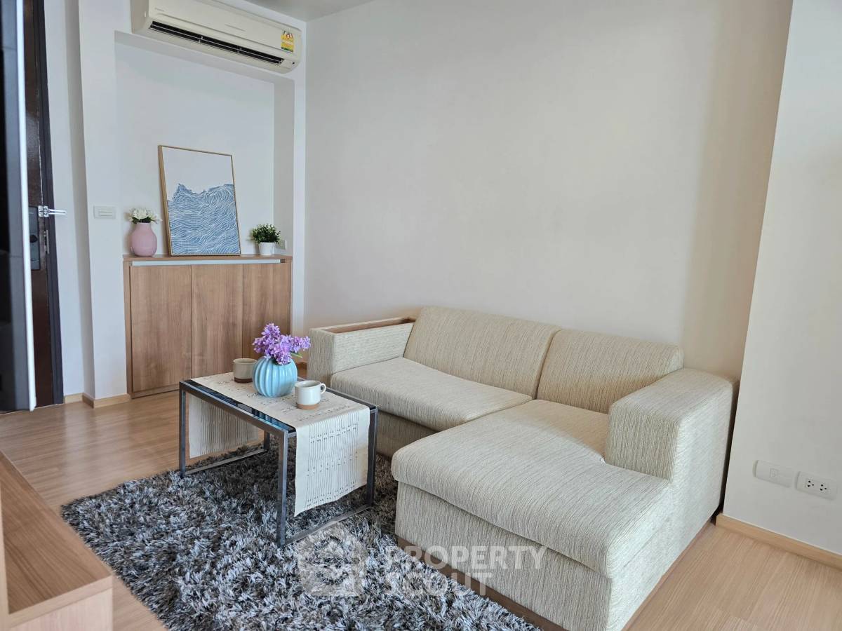 รูป คอนโด 1 ห้องนอน ชั้น 35 Rhythm Sukhumvit 50 ห่าง BTS อ่อนนุช 200 ม. (ID 3318705) - รูปที่ 4/14