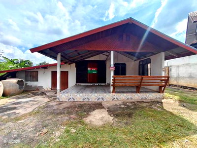 ขายบ้านเดี่ยว : บ้านเดี่ยว 98 ตร.วา ภูหลวง เลย 849,000