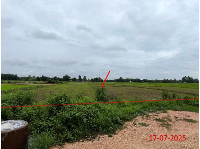 picture LAND 2709 Sq.w. Hang Chat Lamphang for 1.2M - 4/23