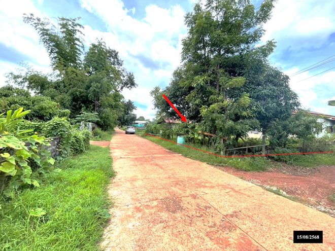 รูป บ้านเดี่ยว 113 ตร.วา เมืองนครพนม นครพนม 1.2M - รูปที่ 11/27