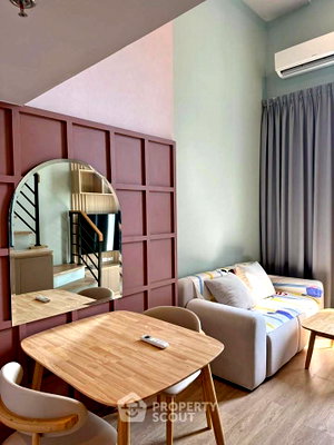 Condos for rent : 1-BR Condo at Culture Chula near MRT Sam Yan (ID 3319488)