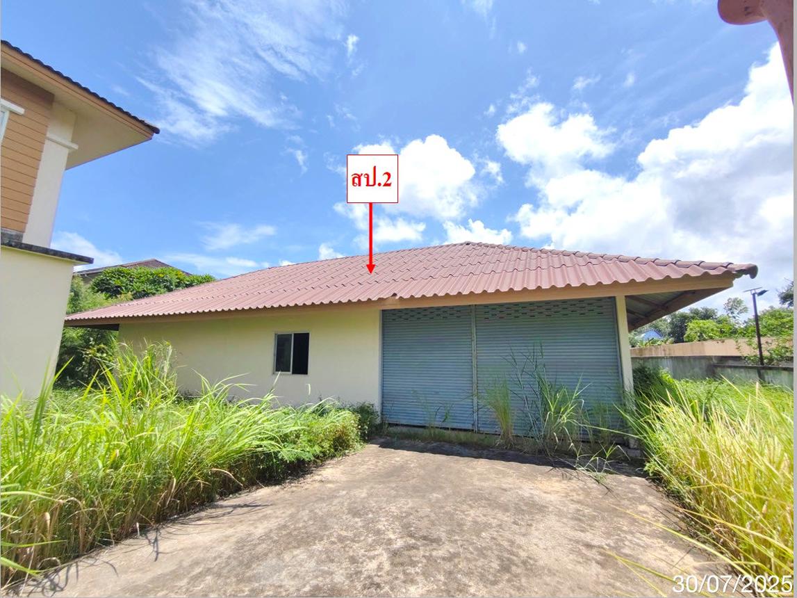 รูป บ้านเดี่ยว 205.1 ตร.วา บ้านพรธนา นิคมพัฒนา ระยอง 4.8M - รูปที่ 29/35