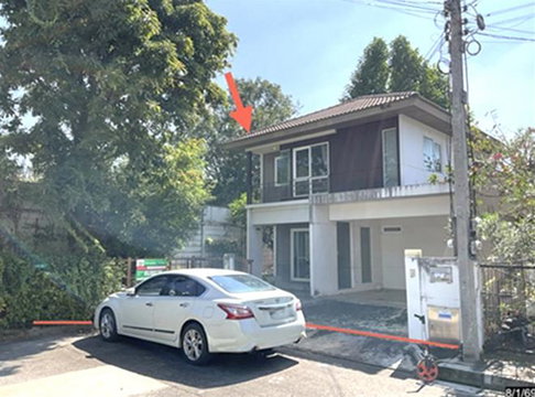บ้านเดี่ยว 56 ตร.วา สีวลี ถนนมิตรภาพ นครราชสีมา เมืองนครราชสีมา นครราชสีมา 3.8M
