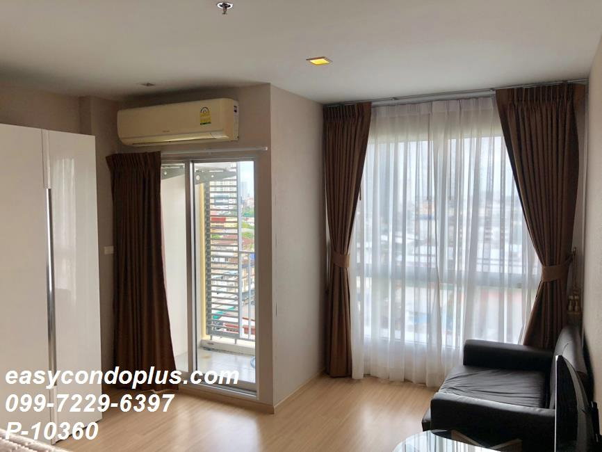 picture 💥 [ 𝐏-𝟏𝟎𝟑𝟔𝟎 ] FORRENT : Casa Condo Ratchada-Ratchaphruek Near BTS Talat Phlu 𝟏𝟏,𝟓𝟎𝟎 THB/mo. | Line @easycondoplus | 099-229-6397 - 2/8