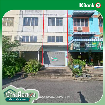 รูป อาคารพาณิชย์ 16 ตร.วา เมืองระยอง ระยอง 2.5M - รูปที่ 31/33