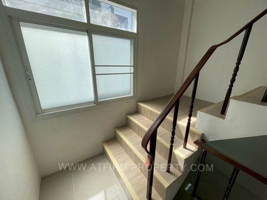 รูป ✨ปล่อยเช่าอาคารพาณิชย์ ว่าง 1 ตึก 2 ห้องนอน 3 ห้องน้ำ ซอยเพชรเกษม 52 ใกล้ MRT ภาษีเจริญ เพียง 900 เมตร โทร 065 356 2745 เดอะทอย ✨ - รูปที่ 39/48