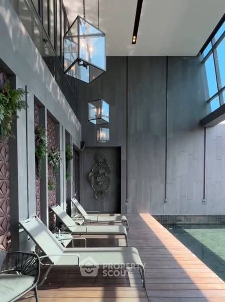 picture 3-BR Condo at Hyde Sukhumvit 13 Condominium near BTS Nana (ID 2435016) - 1/12