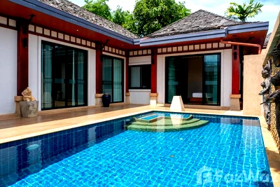 Houses for sale Muang Phuket Phuket : 3 Bedroom Villa for sale at Rawai VIP Villas & Kids Park  6781765