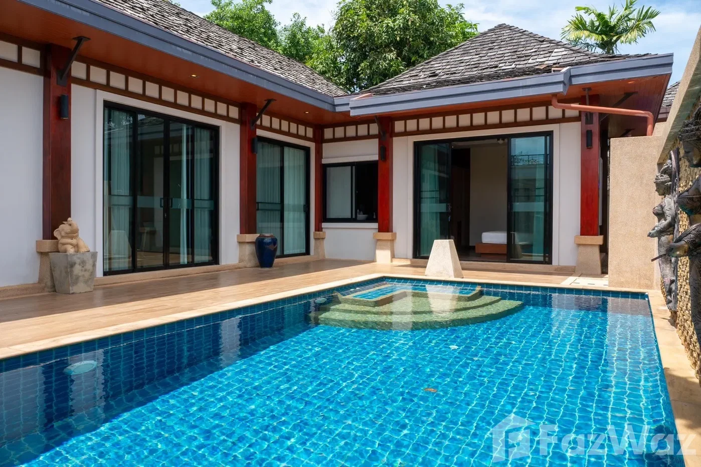 รูป ขาย วิลล่า 3 ห้องนอน ในโครงการ Rawai VIP Villas & Kids Park 6781765 - รูปที่ 1/40
