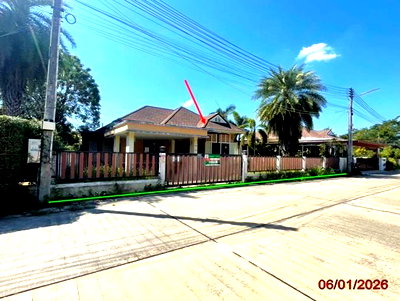บ้านเดี่ยว ระยอง : บ้านเดี่ยว 100 ตร.วา แอท เพ เรสสิเดนท์ ระยอง เมืองระยอง ระยอง 2.9M