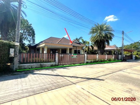 บ้านเดี่ยว 100 ตร.วา แอท เพ เรสสิเดนท์ ระยอง เมืองระยอง ระยอง 2.9M