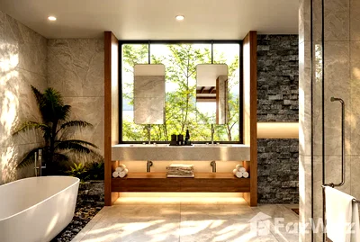 Houses for sale Ko Samui Surat Thani : 4 Bedroom Villa for sale at Casa Mira Bo Phut  6787577