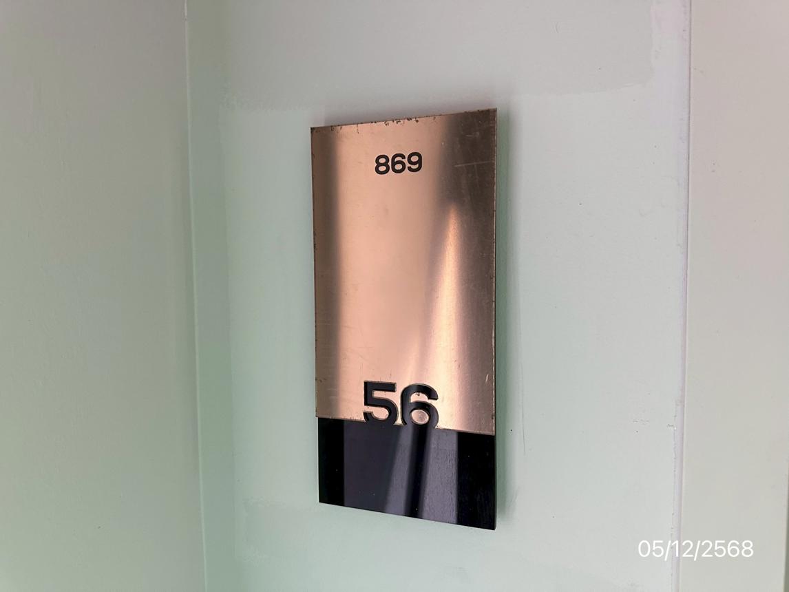 picture CONDO 42.53 Sq.m. Bang Kapi Bangkok for 4M - 21/29