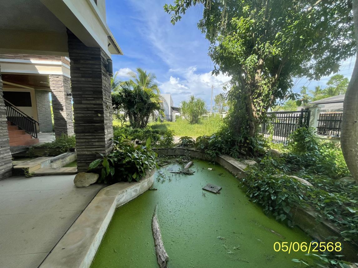 รูป บ้านเดี่ยว 270.8 ตร.วา หาดใหญ่ สงขลา 8.4M - รูปที่ 38/45