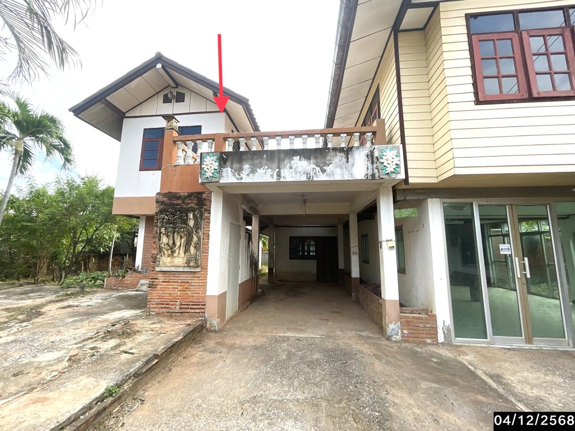 รูป บ้านเดี่ยว 120 ตร.วา คอนสวรรค์ ชัยภูมิ 1.1M - รูปที่ 36/45