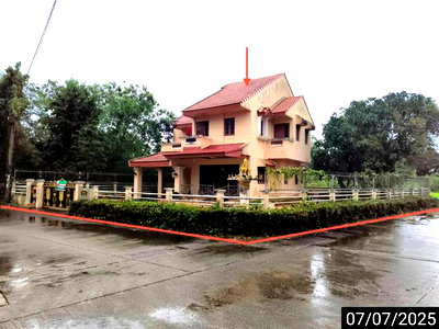 บ้านเดี่ยว สุราษฎร์ธานี : บ้านเดี่ยว 102.3 ตร.วา ธนาริเวอร์ไซด์ เมืองสุราษฎร์ธานี สุราษฎร์ธานี 4.6M