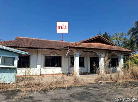 รูป บ้านเดี่ยว 584.8 ตร.วา สุวรรณภูมิ ร้อยเอ็ด 8.6M - รูปที่ 34/37