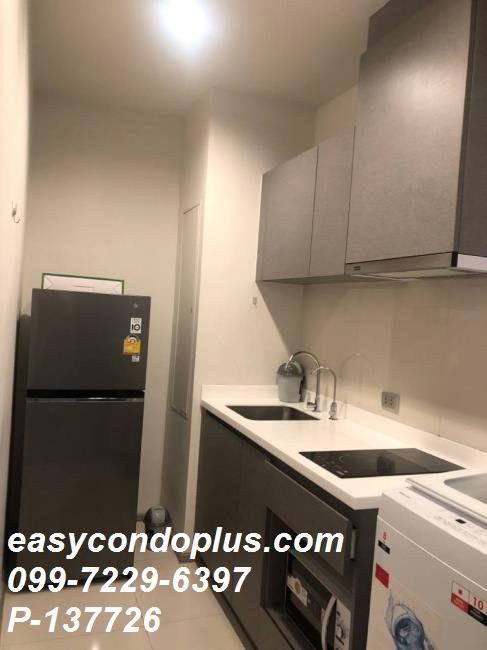 รูป 💥 [ 𝐏-𝟏𝟑𝟕𝟕𝟐𝟔 ] FORRENT : Life Asoke Hype ติด MRT พระราม 9 เดินทางง่าย! 𝟐𝟗,𝟎𝟎𝟎 บาท/ด. | Line @easycondoplus | 099-229-6397 - รูปที่ 9/11